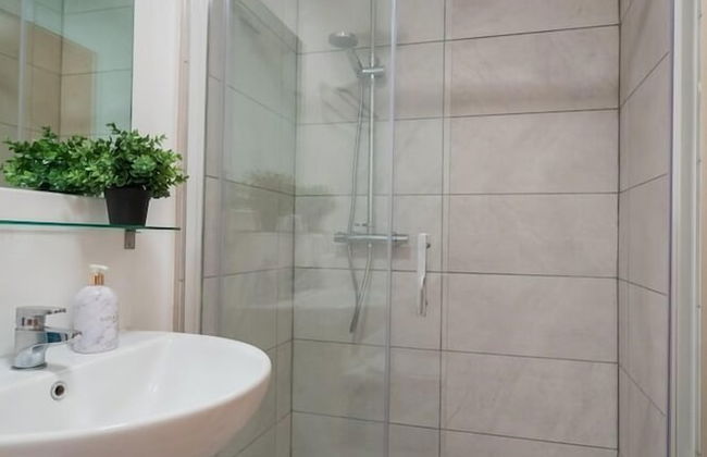 Central Belfast Apartments: Victoria - Foto 26