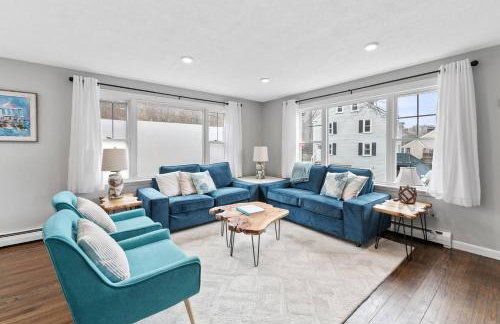 4BR Home | Walk to Beach & Downtown | Parking - Foto 9