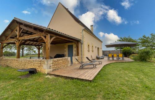 Maison Louise-Charme en Périgord - Foto 22