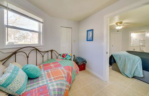 Cozy Bandera Cottage with Medina River Access! - Foto 16