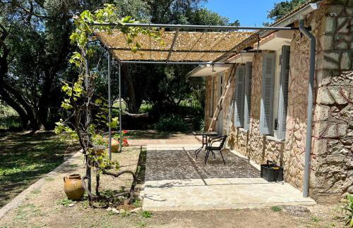 Black Olive Cottage Paramonas - Foto 8