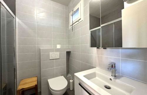 HYEDAV Studio climatisé pour 4 personnes à 50 m de la plage - Les Salins d'Hyères - Foto 4