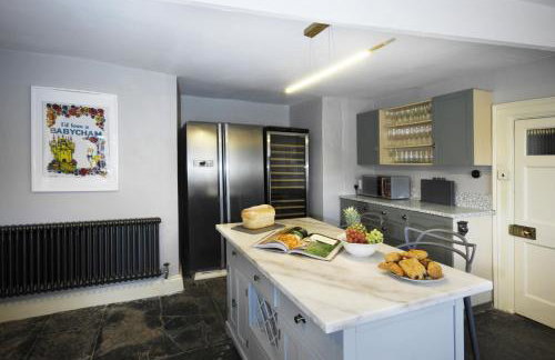 Topside House - Beautiful 7 bedroom house with hottub wifi and parking near Bath Wells Frome - Foto 57