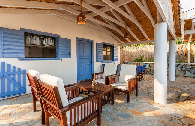 The Blue House Seaside Retreat - Fully Equipped - Foto 18