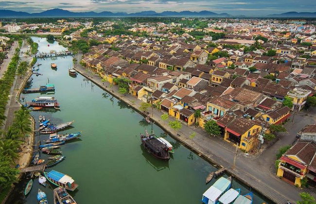 Recorrido a pie por Hoi An clásico - Medio día en grupo pequeño - Foto 6