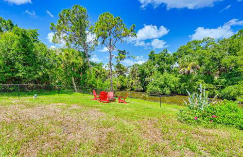 Saltwater Pool and Game Room Gulf Coast Retreat - Foto 2
