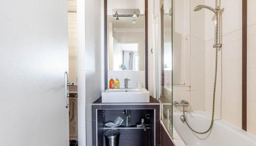 GuestReady - Chic retreat in La Défense - Foto 5