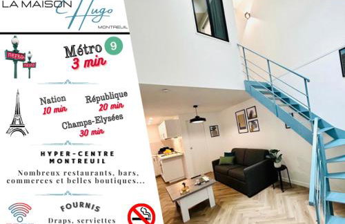 La Maison Hugo - Foto 10