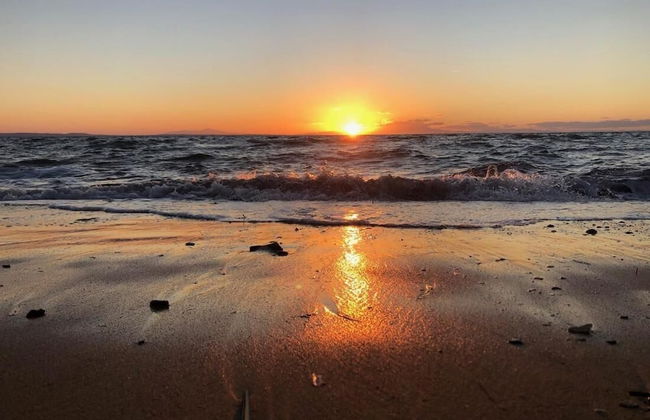 Octopus House 1 min From the Beach of Nikiti - Foto 1