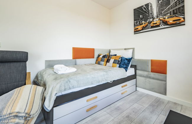 Baltic-Apartments - Sun Towers - Foto 27