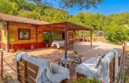 Casa Hornillos Alozaina by Ruralidays - Foto 20