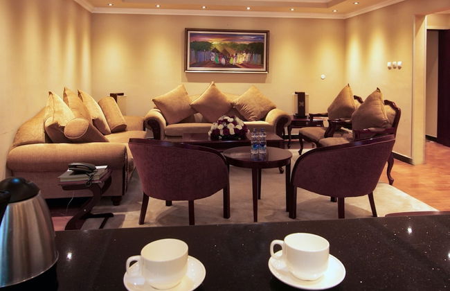 Nigist Towers Hotel & Apartments - Foto 5