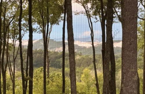 Modern Lodge Getaway, Creek and Mountain View - Foto 30