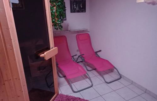 NEU Ferienhaus mit Poolhalle und Sauna - Foto 16