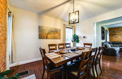 Walk to University of Cincinnati Historic Home! - Foto 6