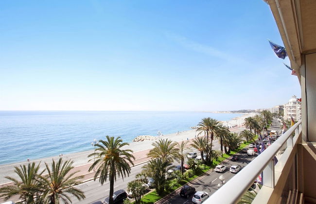 Aparthotel Adagio Nice Promenade des Anglais - Foto 33