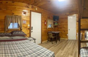 Sleepy Bear Cabin, Red River Gorge, KY, River Access & Views - Foto 15