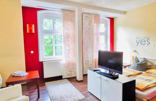 Riesige FeWo in Villa - 3 Schlafzimmer, 2 Bäder, Chemnitz - Foto 1