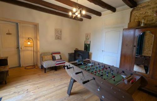 Manoir Périgord Noir/Piscine chauffée/Etang&Forêt - Photo 21