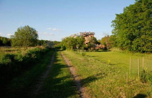 Landbahnhof Buschhof 1 OG, mit Gartensauna - Foto 30