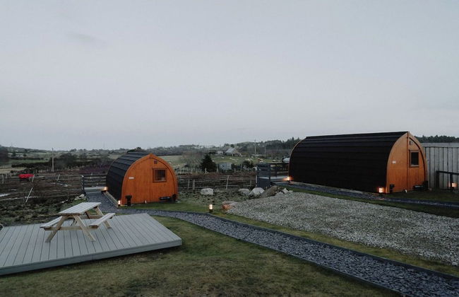 North Coast 500 Pods - Foto 52