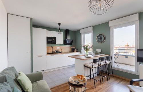 Golden Horizon - proche Intra-Muros - Photo 1