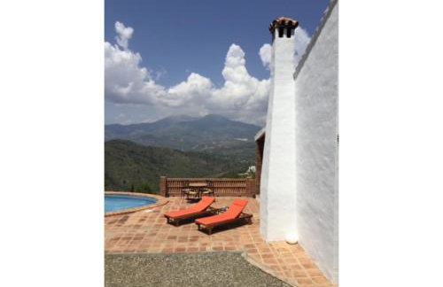 Sunny hillside casita in Guaro - Foto 18