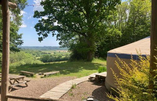 Barefoot Yurts - Photo 4