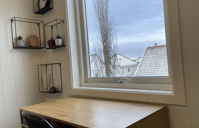 Bnb Stavanger Ap 9 Bertis "rooftop Terrace" - Foto 29