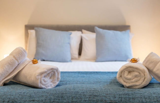 JOIVY Spacious 2 Bed Apt in Ideal City Centre Location - Foto 10