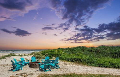 Always 5 O'clock Beachfront Hot Tub Luxury Game Area - Foto 3