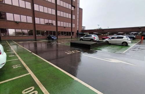 Broad St - 1 Bedroom - 1 Bathroom - Free Parking - Foto 19