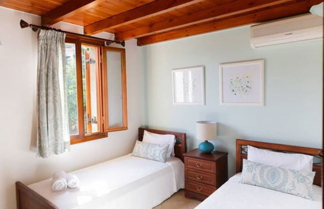 Villa Patriko Lux villa with pool next to Balos - Foto 6