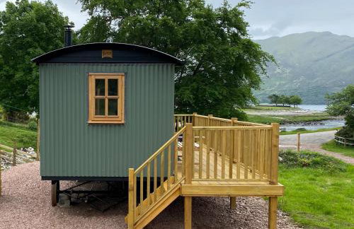 Corran Shepherds Hut - Foto 9