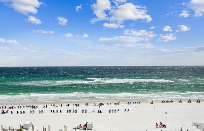 Silver Beach 506 is a gorgeous Gulf Front 4 BR with free beach service - sleeps 8 by RedAwning - Foto 56