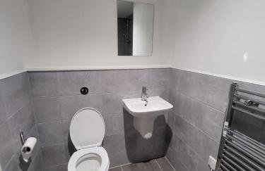 Pleasant 2 bedroom apartment in Salford Quays - Foto 26