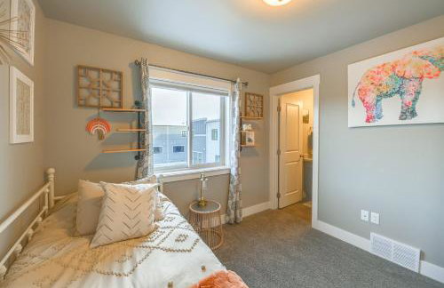 Modern Coopers Cottage w/ River Views - Foto 20