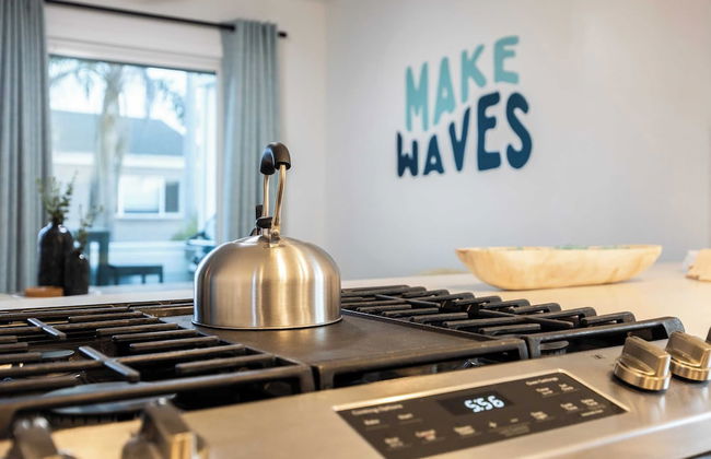 Steps From the Sand/boardwalk Outdoor Dining, Parking, and Patio in Newport - Foto 18