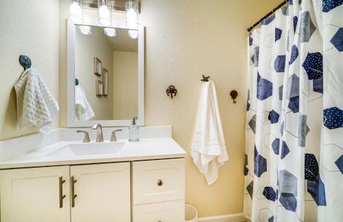 Nags Head Vacation Rental with Hot Tub Near Beach! - Foto 15