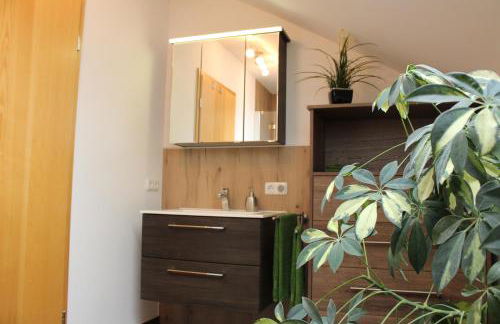 Ferienwohnung am Dreiseithof - Foto 12