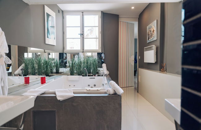 Palais Aoma, hôtel particulier de luxe en Provence - Foto 47