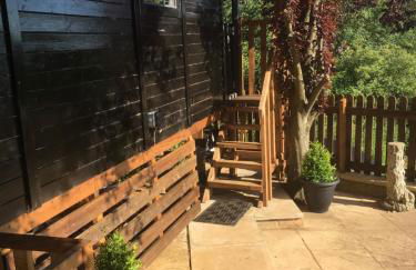 Cherry Tree Gypsy Wagon Sibford Gower - Foto 15