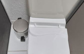 Casa 4 min Centro, UFU, UMC, Camaru c Ar condicionado - Foto 59