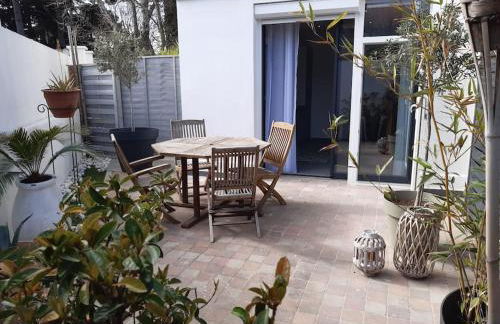 Grand studio avec patio - Foto 8