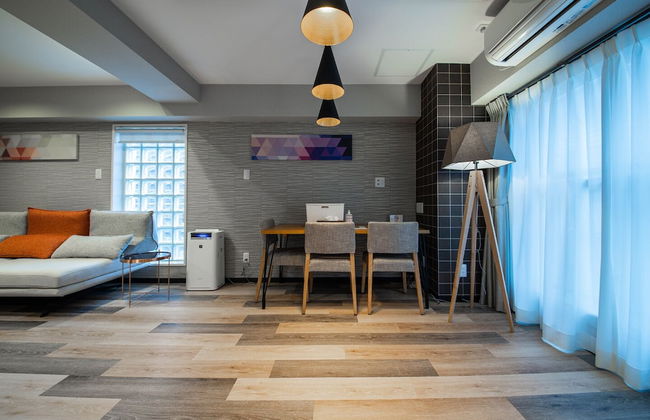 Sapporo Stay Nakajima Park - Foto 66