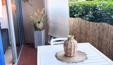 Studio cosy avec piscine Mandelieu La Napoule - Foto 5