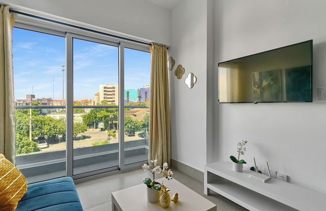 Central Suites Tower - Foto 40