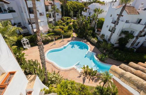 Ático Costa Ballena playa infante. 1º línea playa - Photo 30