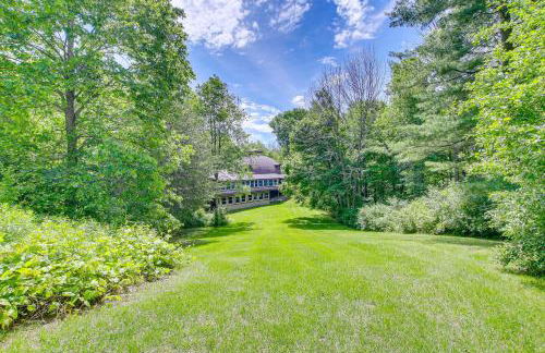 Wisconsin Vacation Rental 1 Mi to Road America! - Foto 37