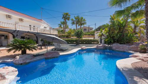 Villa Sardonyx CostaBlancaDreams - Foto 2